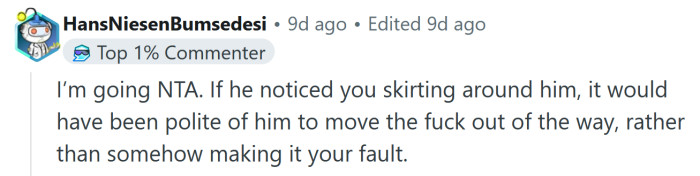 Here's how the Reddit community reacted.