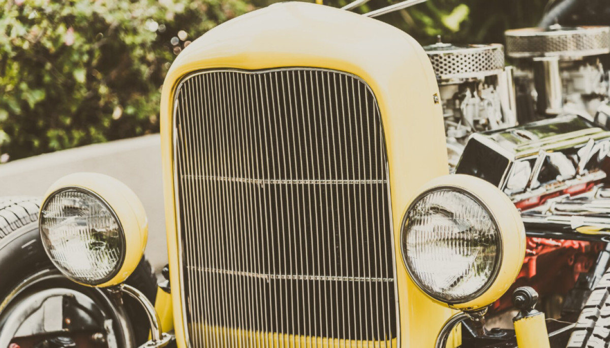 The Oldest Car Ever Made Had Three Wheels and Crashed Into a Wall on Its First Public Drive