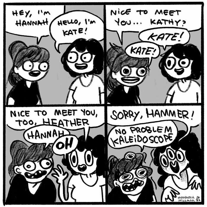 30. Just get on with the introductions already