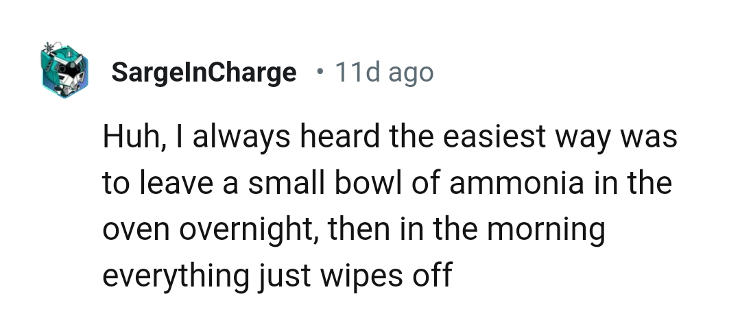 The easiest way is...