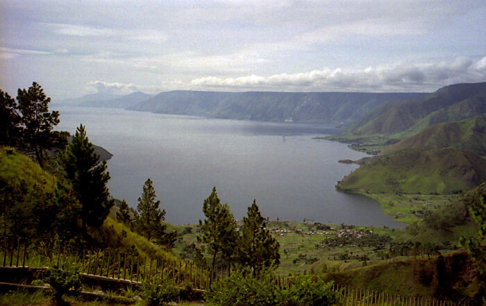 "Toba Eruption"
