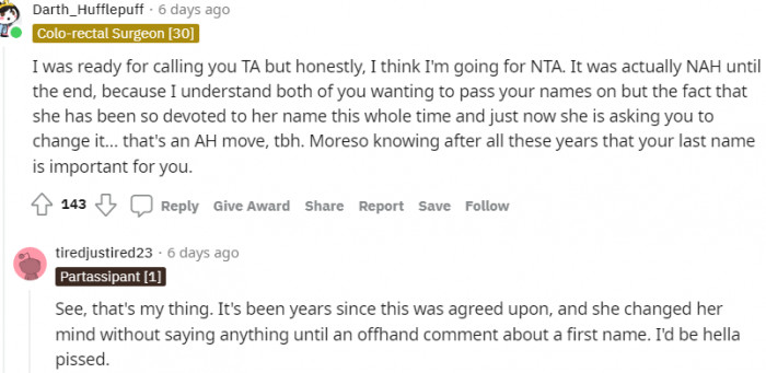 10. It's been years since this was agreed on