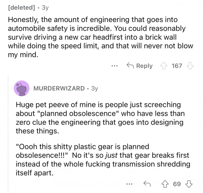 Automobile engineering never fails to amaze us.