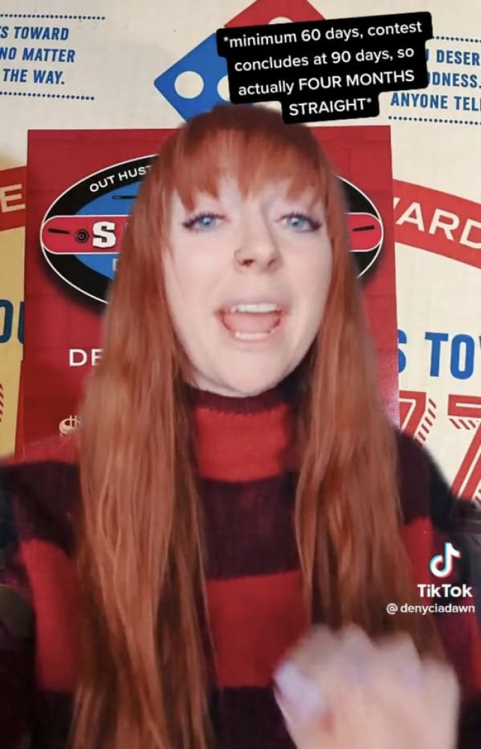 Of course, it is understandable that many people would want to take part in this challenge. After all, the large pot of money is an enticing motivation to work consistently.