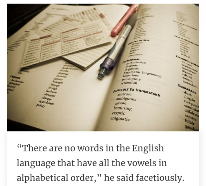 6. Apparently, there is