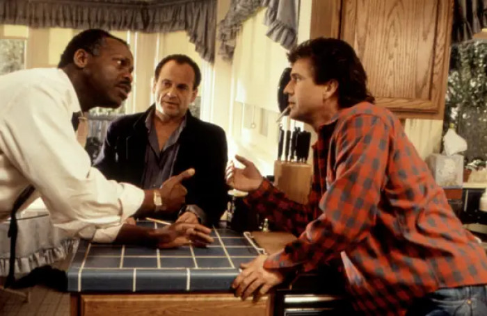 9. Lethal Weapon 2