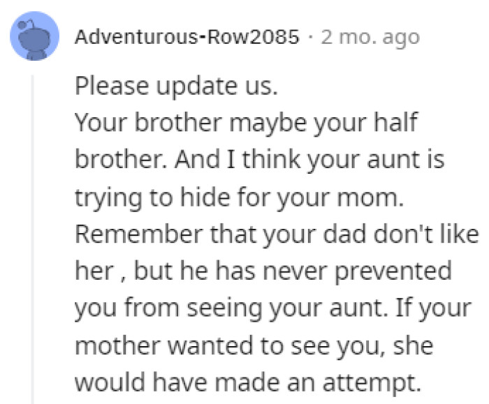 An interesting theory