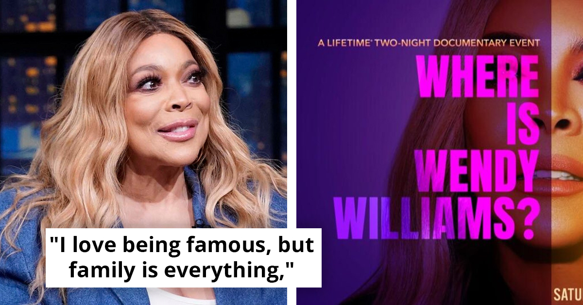 Wendy Williams Claims She Has "No Money" As She Breaks Down In Her New Tell-All Documentary