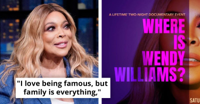 Wendy Williams Claims She Has "No Money" As She Breaks Down In Her New Tell-All Documentary