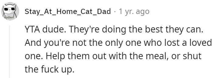 They're doing their best