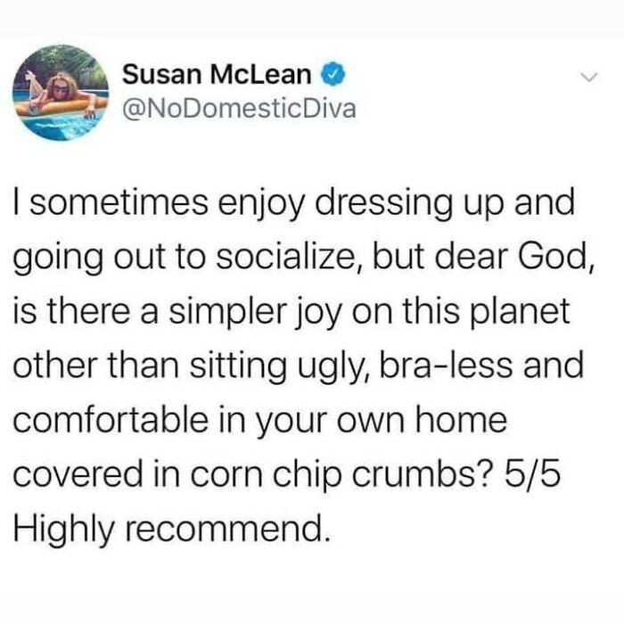 12. Highly Recommended