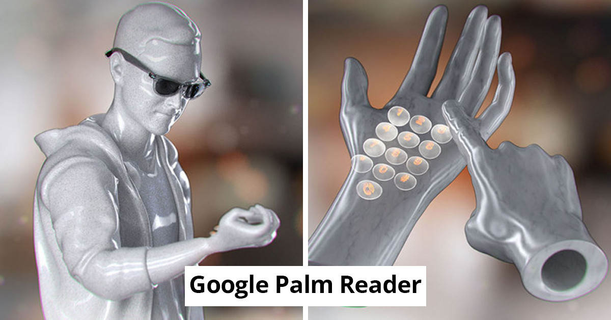 Check Out These 8 Futuristic Patented Designs That We Can Expect to See Come to Life Within the Coming Years