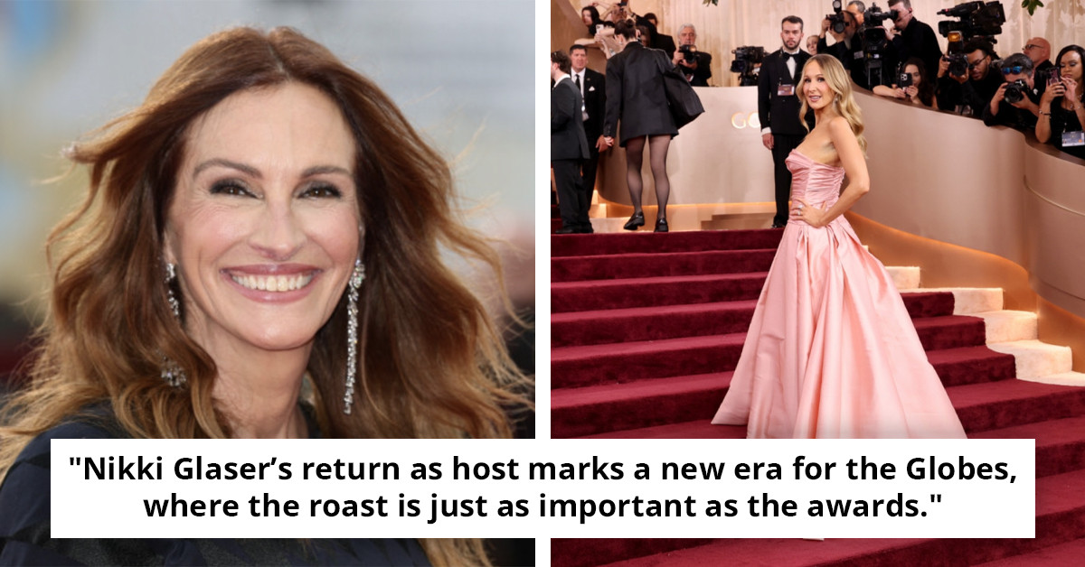 Nikki Glaser discloses the sole actor shielded from roasting at Golden Globes