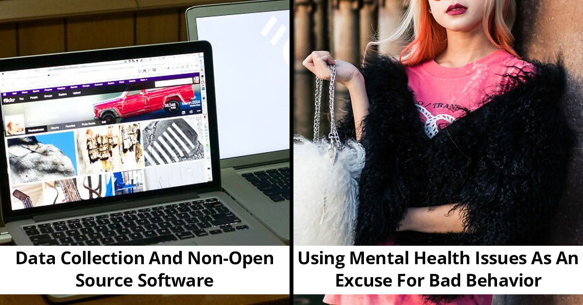 30 Modern Trends That A Lot Of People Actually Love To Hate