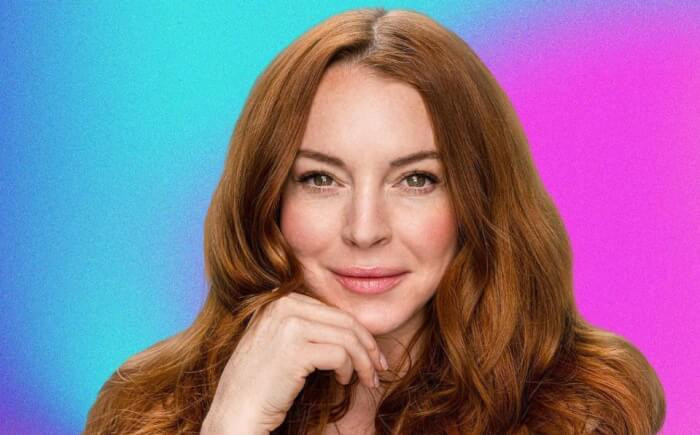 3. Lindsay Lohan