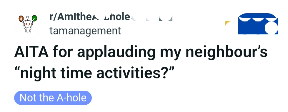 And here's the headline