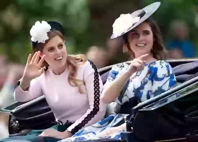 Princess Beatrice and Princess Eugenie could also be affected by this decision.