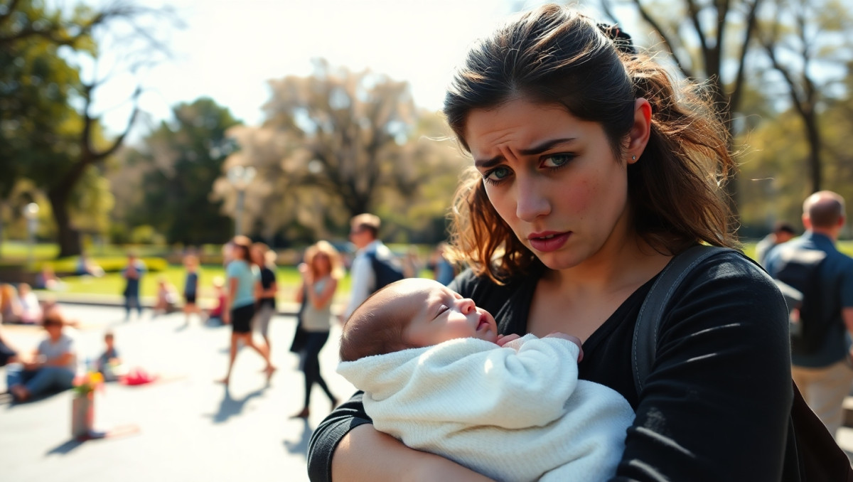 Family Drama: Sister Demands Baby Pics - AITA for Not Sharing?