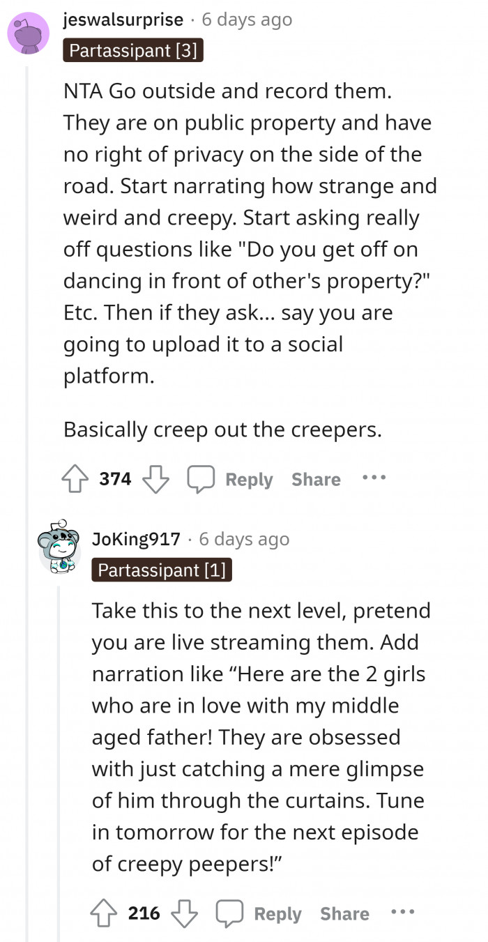 #2 Just give them a taste of their own medicine.