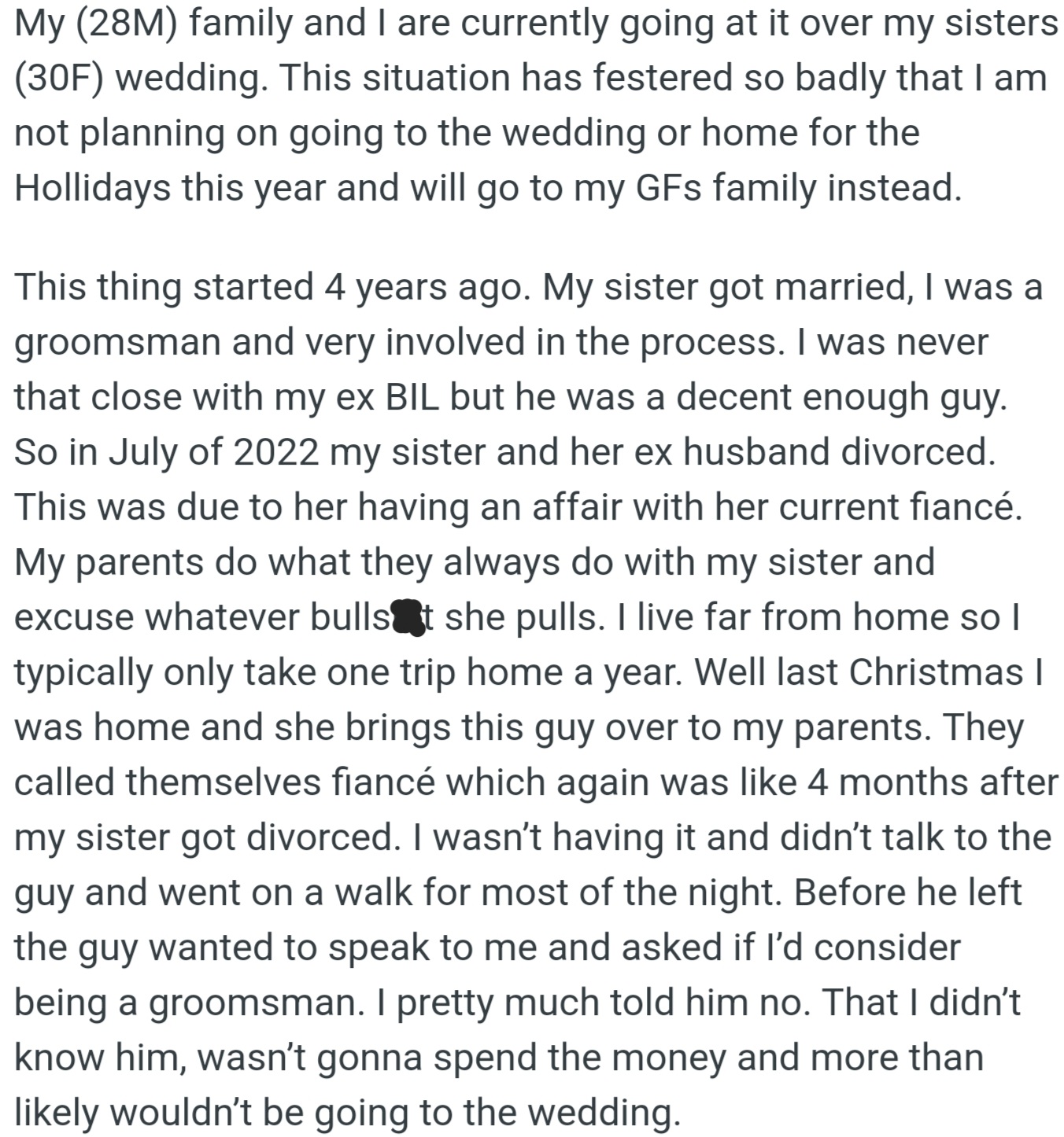 Here's a bit of the background story