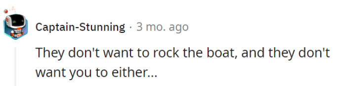 A calm sea never made a skilled sailor!