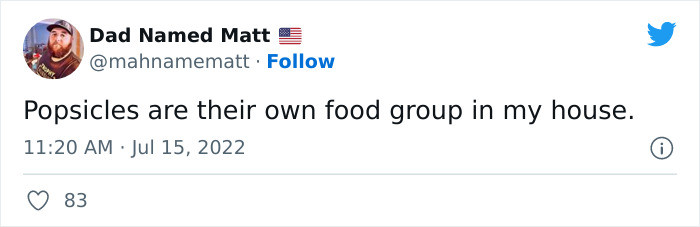 13. Popsicles do kind of deserve their own category