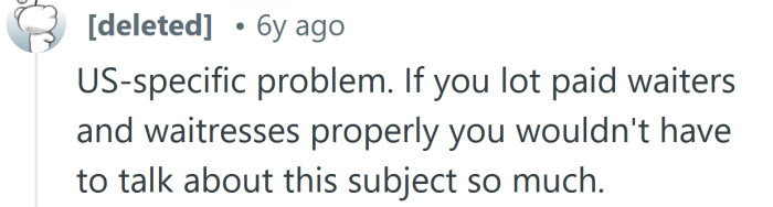 Let's see how the Reddit community reacted.