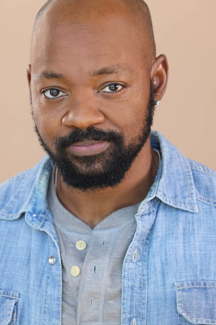 14. Brian Michael Smith