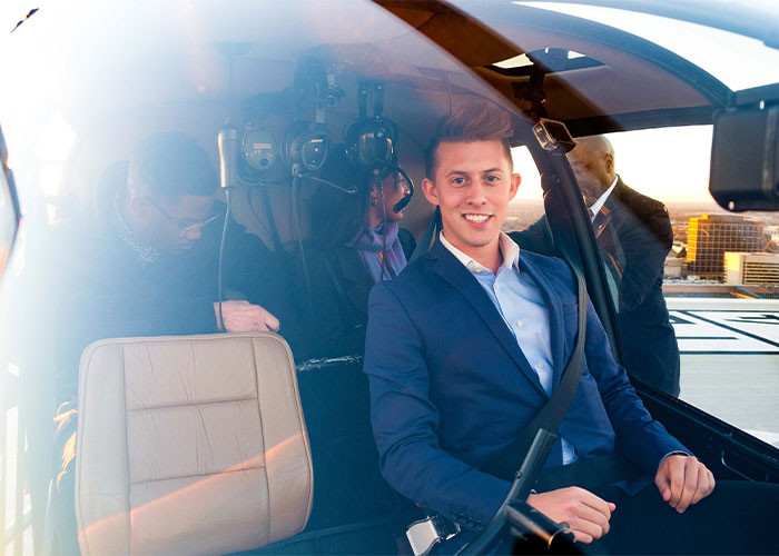 Woman gets tons of money out of a 5-year marriage.