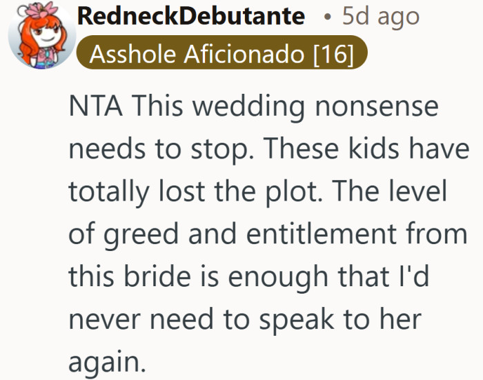 When expectations start to overshadow the celebration, it changes how everything feels.