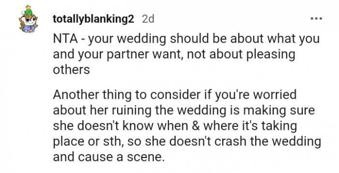 We've gathered some of the top comments from the Reddit thread for you below