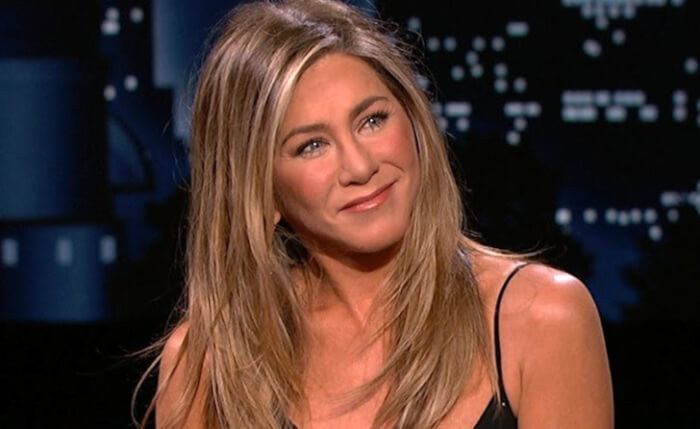 3. Jennifer Aniston