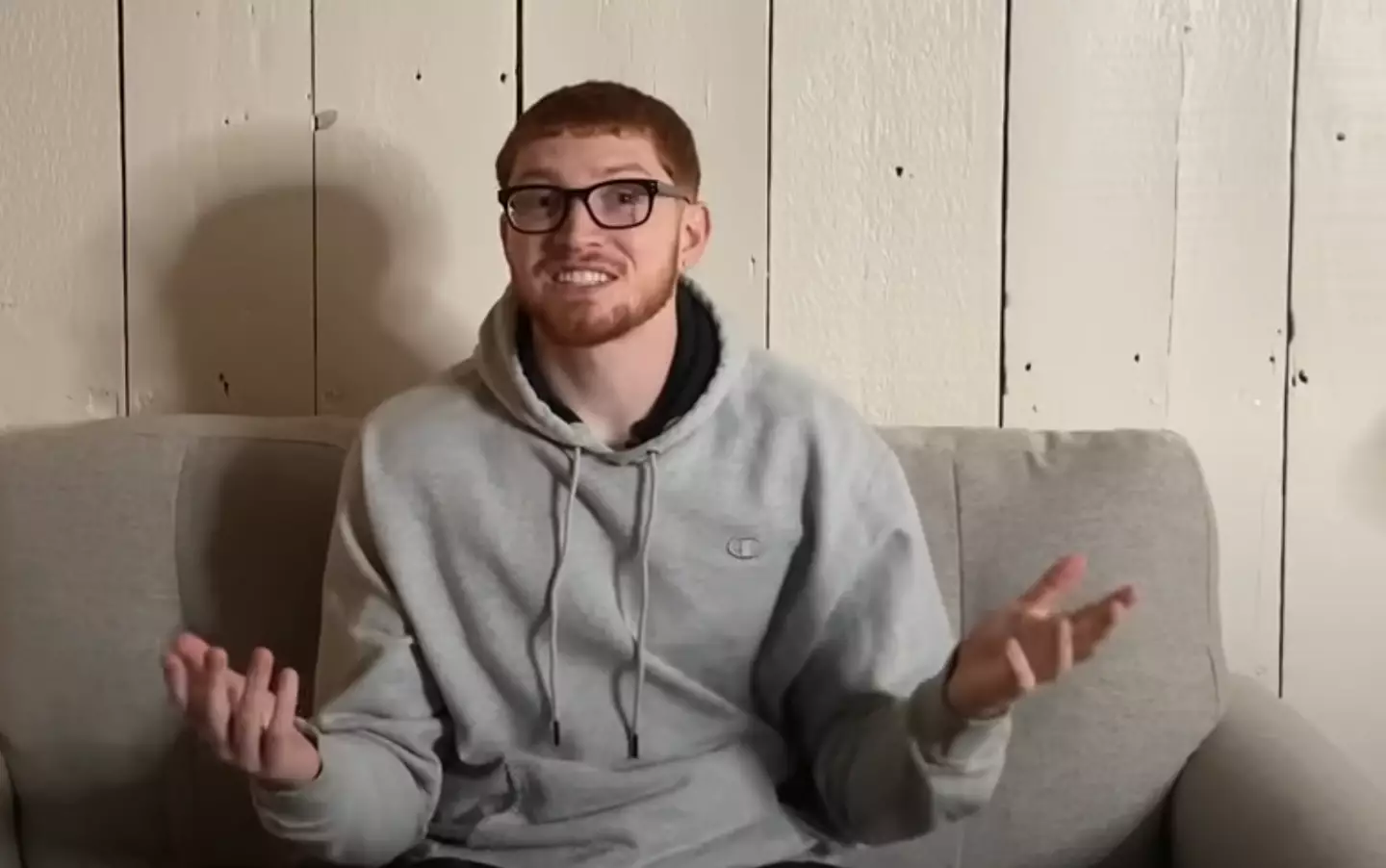 Murray noticed his workouts were getting more challenging, and he was dealing with a constant feeling of bloating.