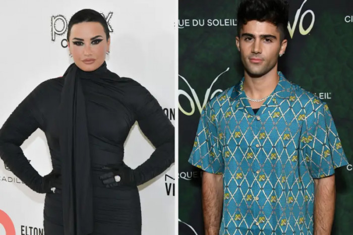 Four months down the line, they got engaged