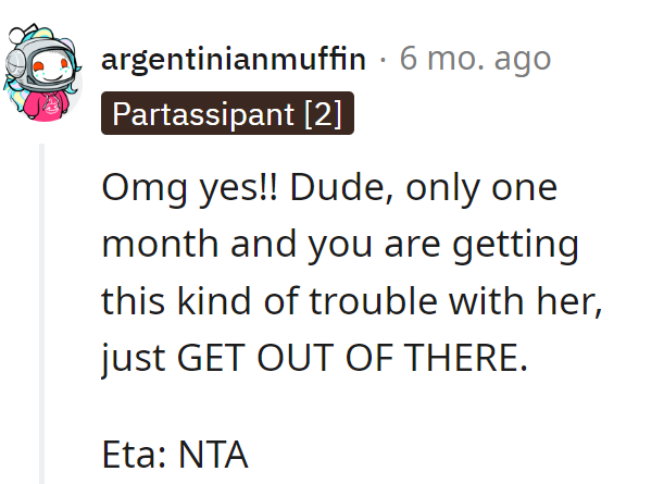 Only one month in, and it's already turbulence?