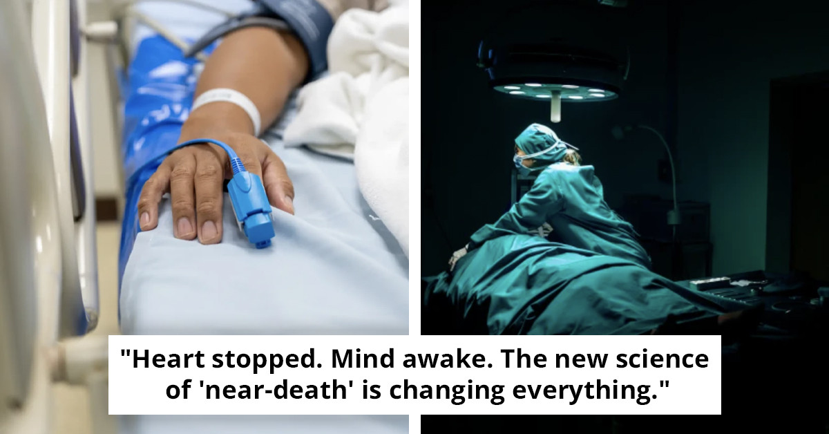 Experts explain the changes your body undergoes after death
