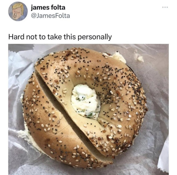 3. Who would take it personally?