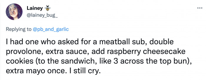 They start off ordinary until it’s a whole Rachel’s Thanksgiving trifle recipe kind of situation