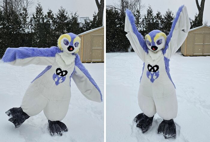 "My First Suit Ever Made"