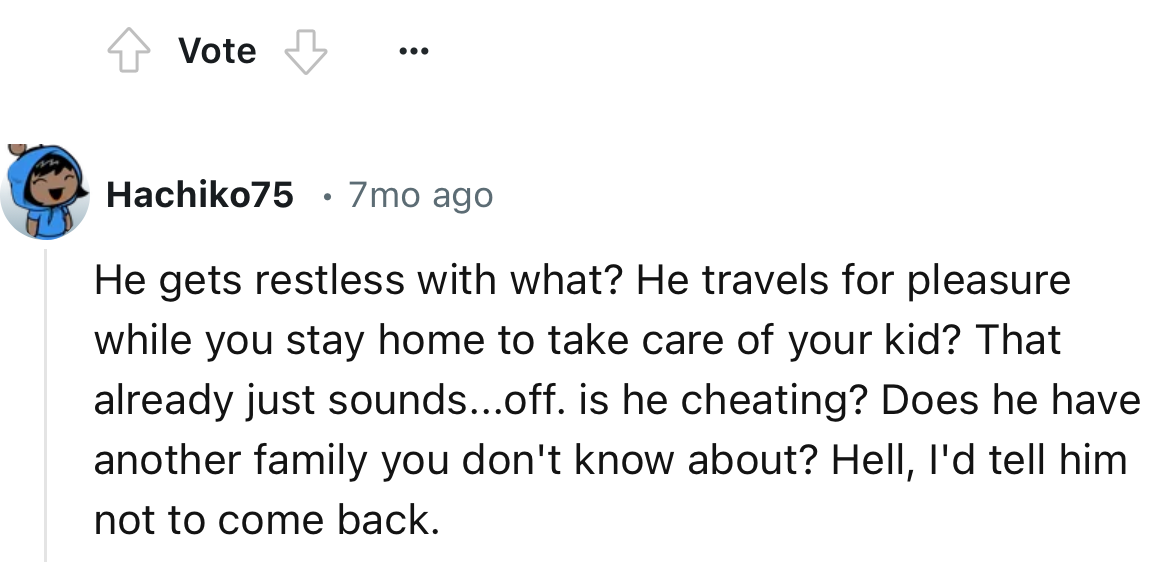 We gathered some of the highest upvoted comments from the Reddit community: