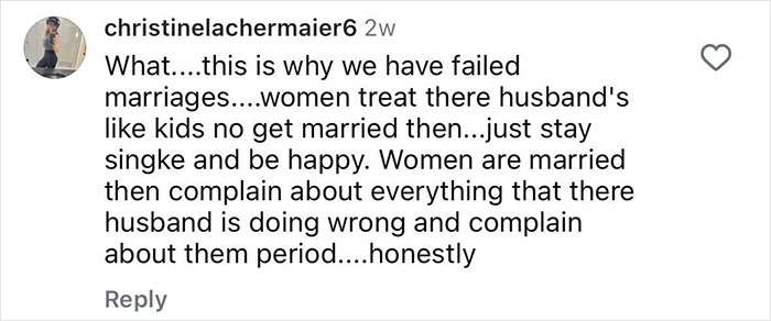 This is why marriages fail