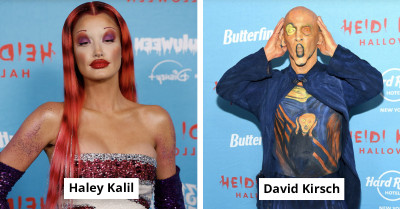 30 Unforgettable Costumes From Heidi Klum’s 2025 Epic Halloween Bash