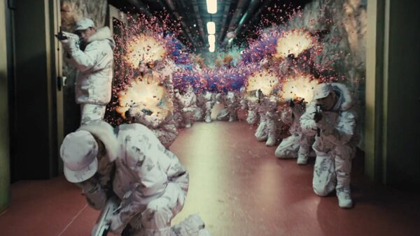 2. Valentine's Signal Killed Millions Worldwide in Kingsman: The Secret Service