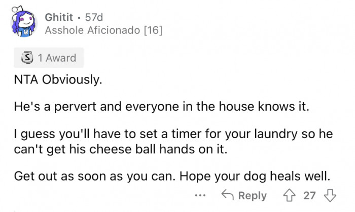 Here's how people reacted.