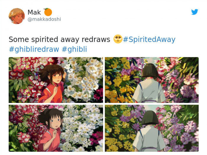 32. Loving those flowers