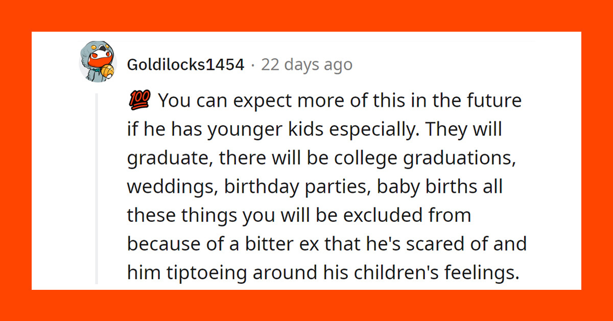 She Organized Her Step-Daughter's Graduation Party At Her House, And Then She Was Forbidden To Attend It