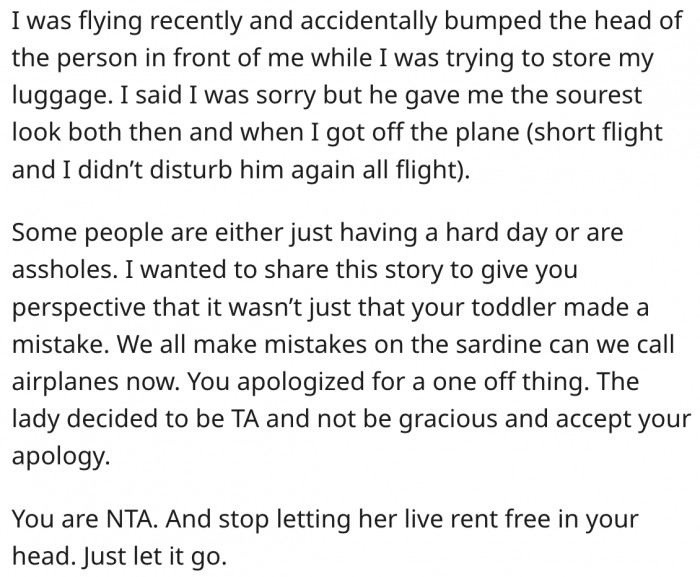 Some people are jerks or just having a bad day.