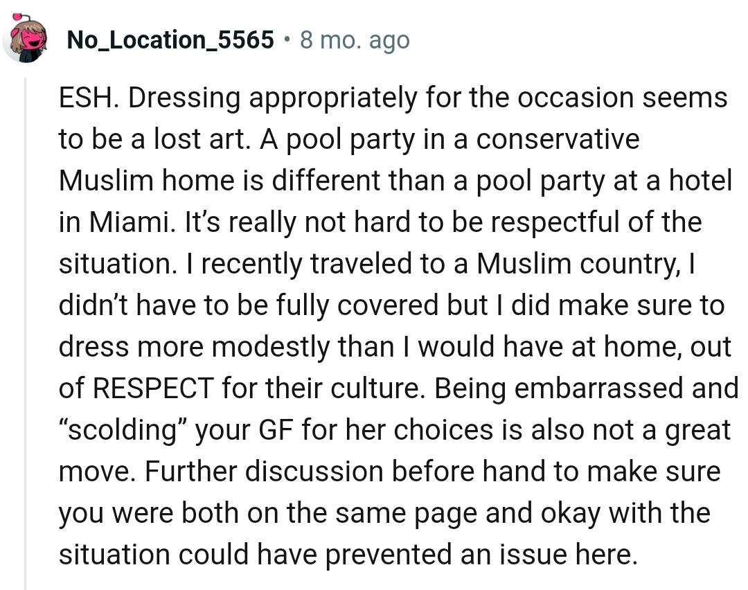 Making Sure That They're Both on the Same Page and Are Okay with the Situation