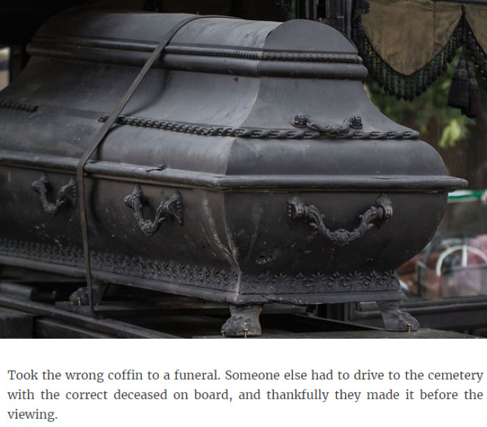 9. This shouldn't be funny, but WTF...