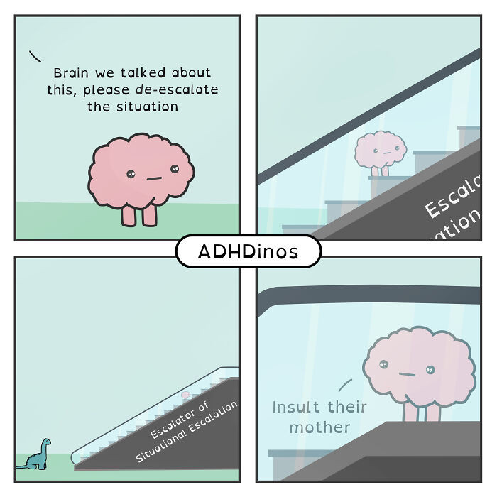 10. Escalator of situational escalation